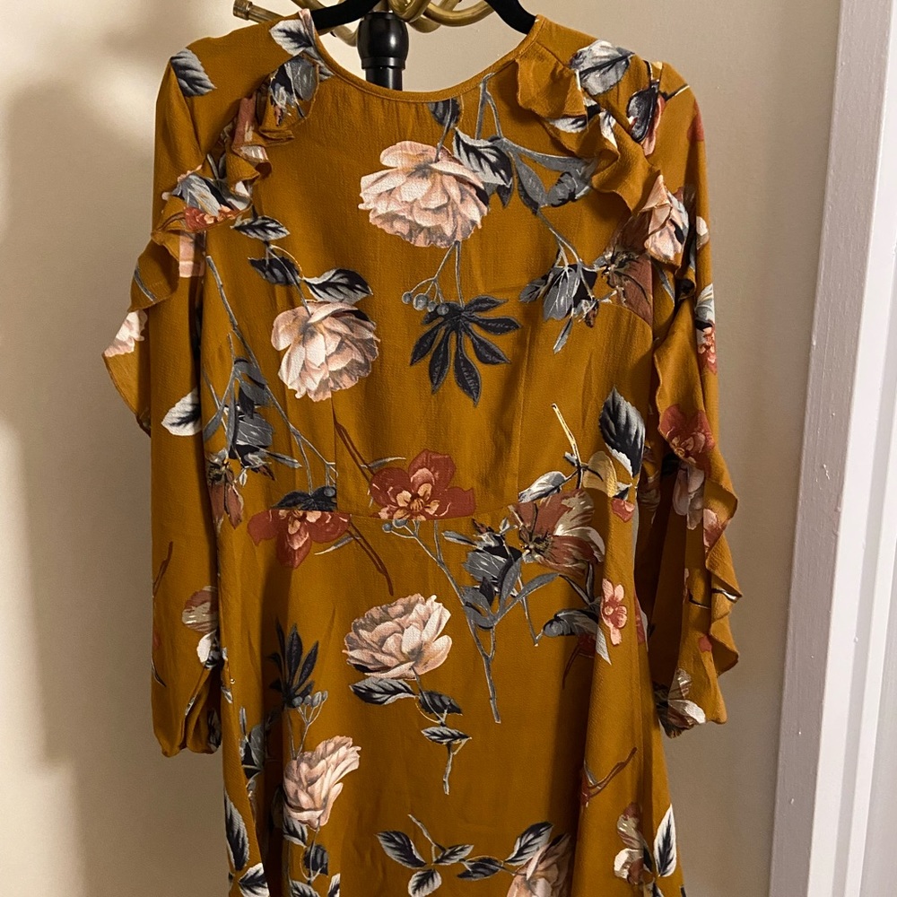 ASOS AX Paris Dress: NWT, 14